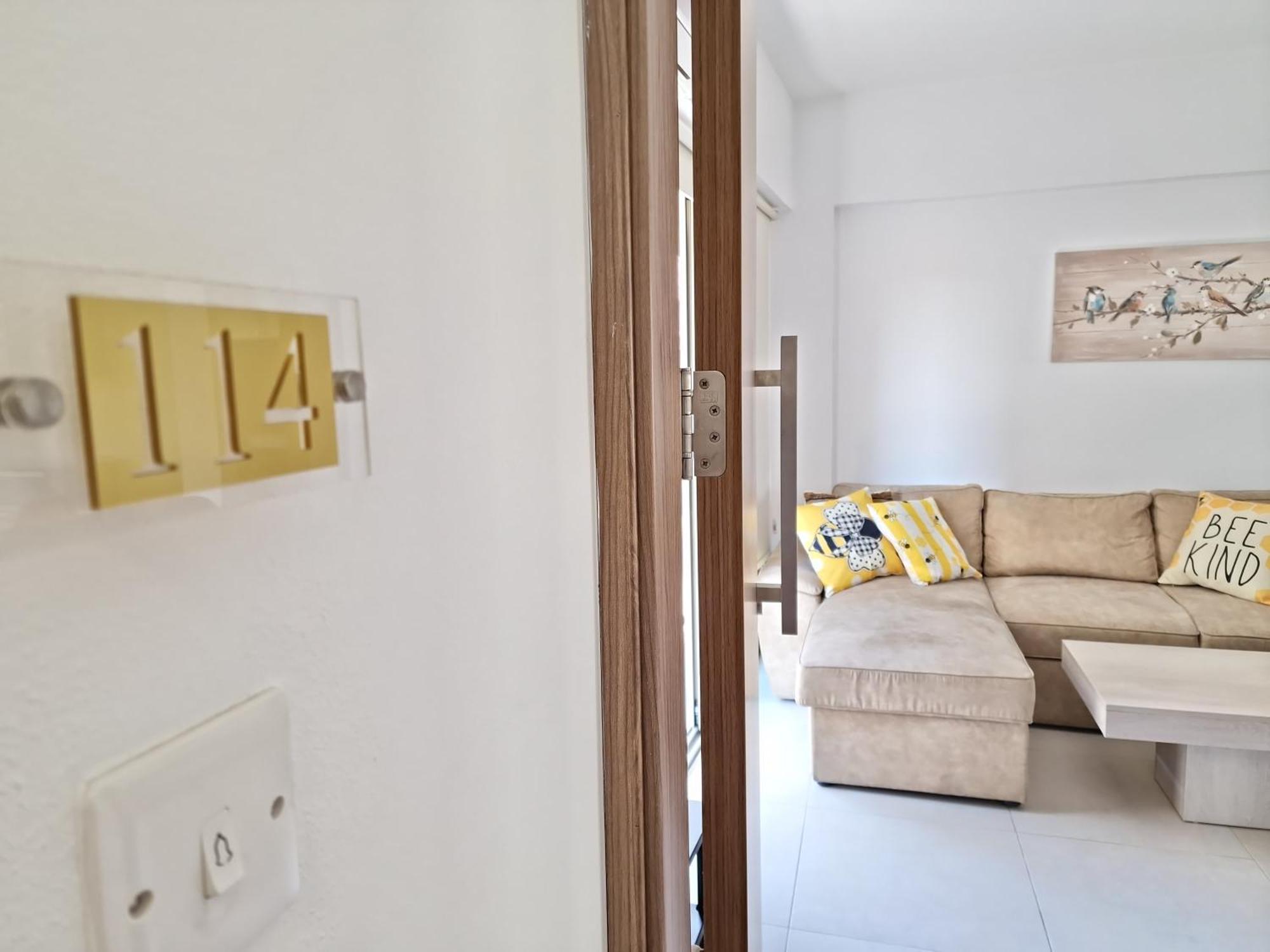 Lemon Paradise City Centre 200M From Beach Larnaca Zewnętrze zdjęcie