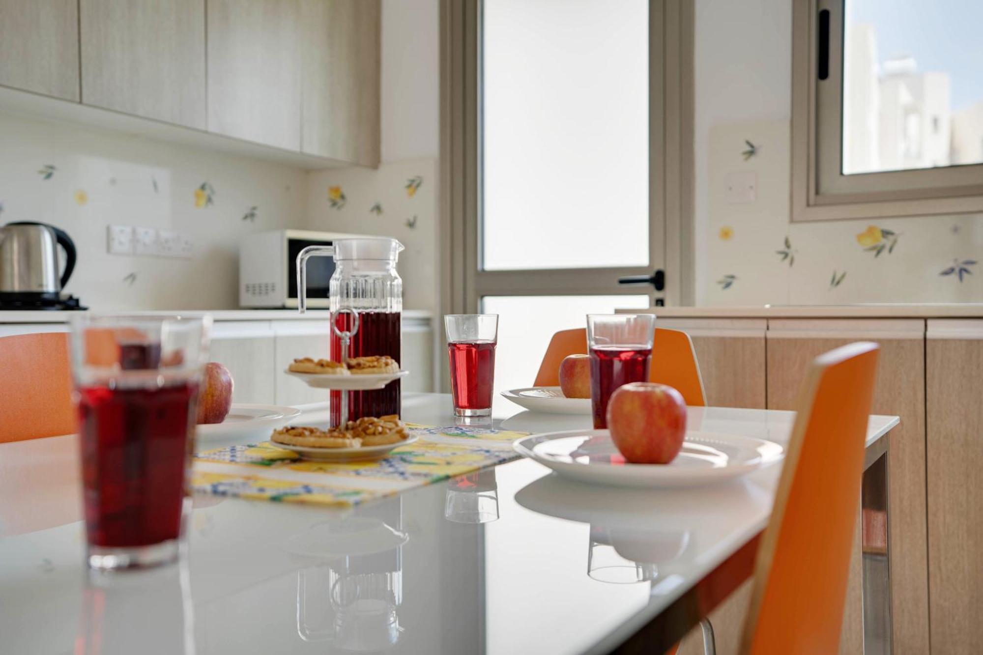 Lemon Paradise City Centre 200M From Beach Larnaca Zewnętrze zdjęcie