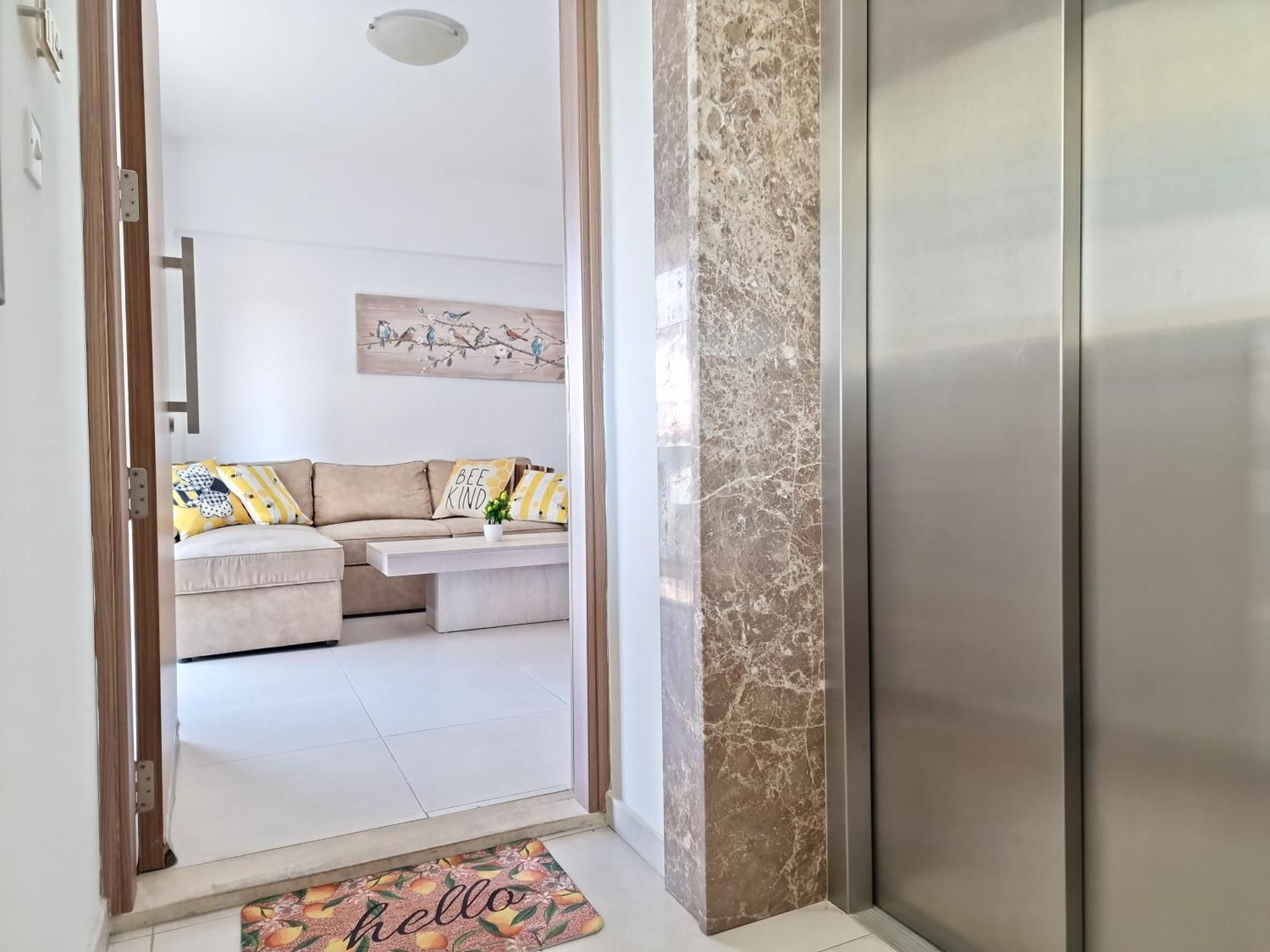 Lemon Paradise City Centre 200M From Beach Larnaca Zewnętrze zdjęcie