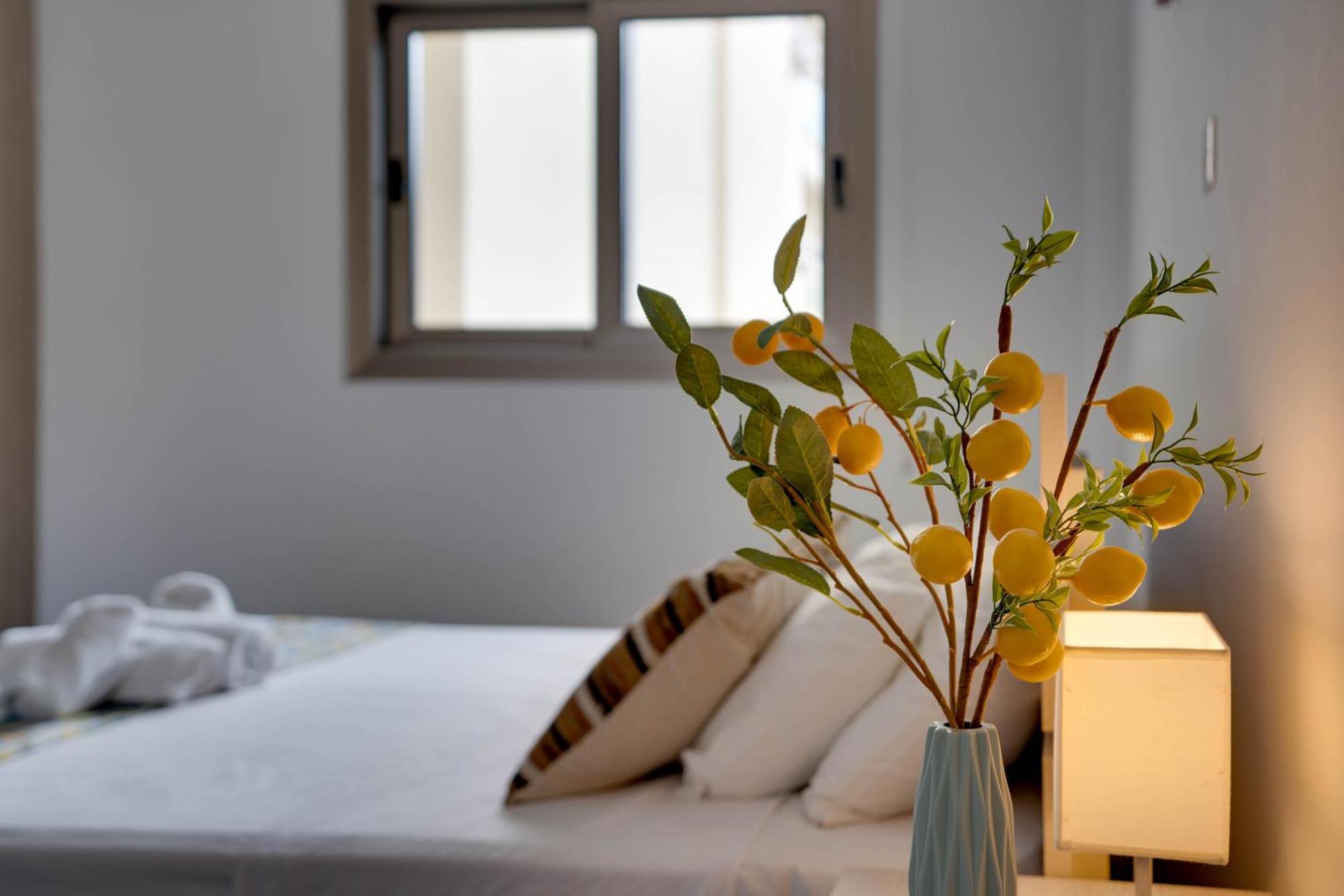 Lemon Paradise City Centre 200M From Beach Larnaca Zewnętrze zdjęcie